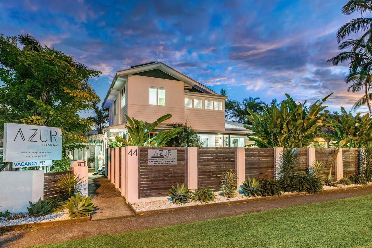 Azur Byron Bay Hotel Exterior photo