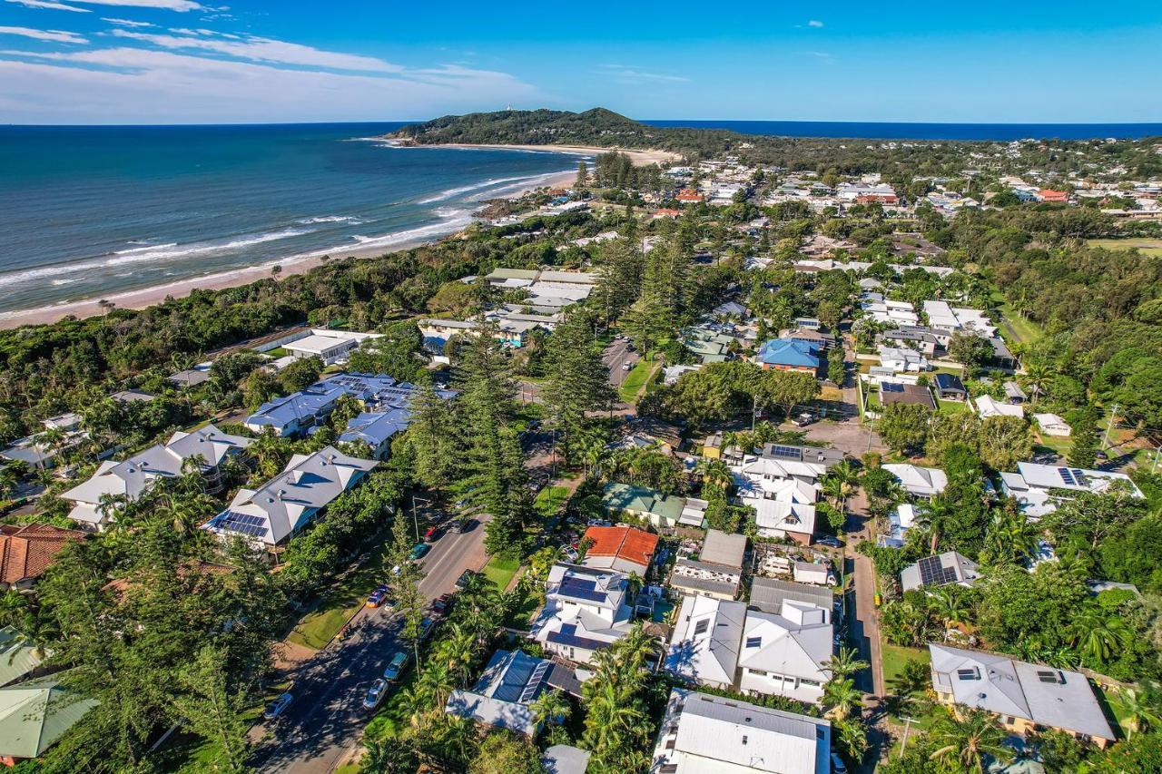 Azur Byron Bay Hotel Exterior photo