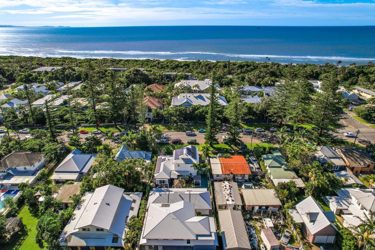 Azur Byron Bay Hotel Exterior photo