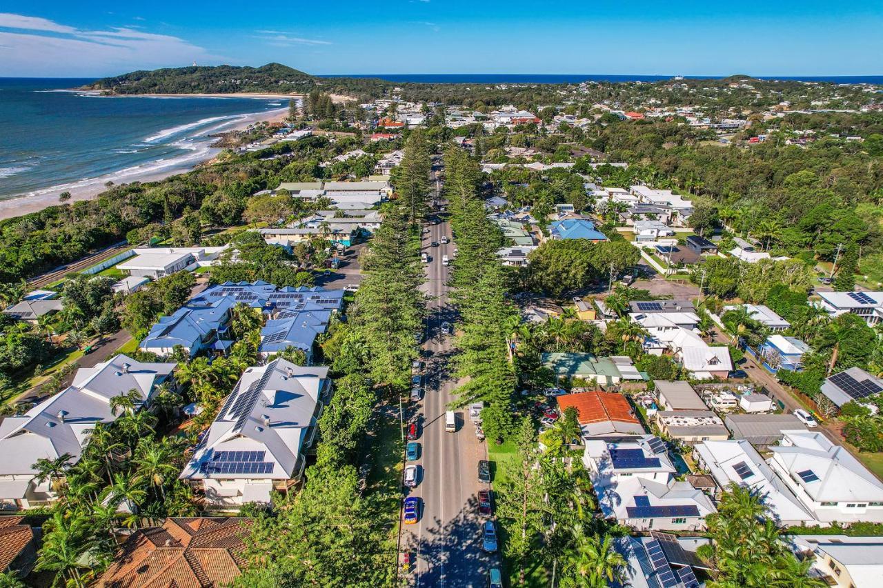 Azur Byron Bay Hotel Exterior photo