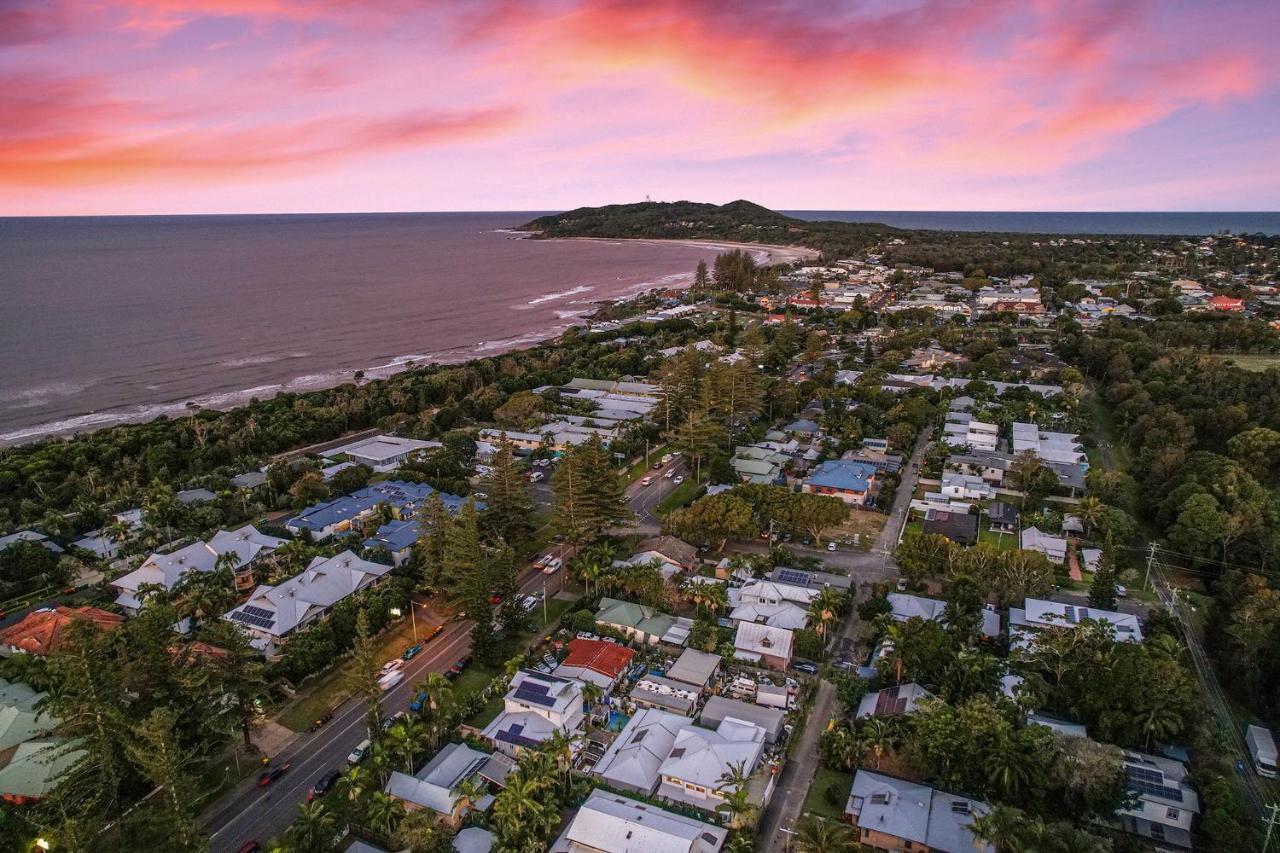 Azur Byron Bay Hotel Exterior photo