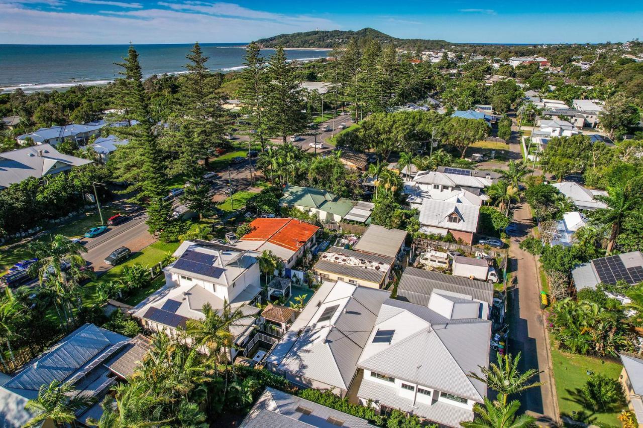 Azur Byron Bay Hotel Exterior photo